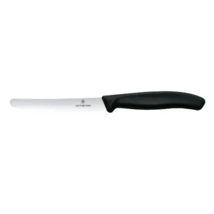 Swiss Classic Tomato and Table Knife Set of 2 Victorinox