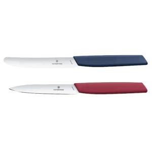 Swiss Modern Paring Knife Set of 2 Victorinox