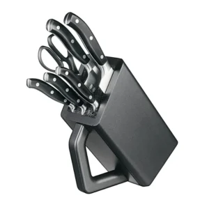 Grand Maitre Cutlery Block, 6 pieces Victorinox
