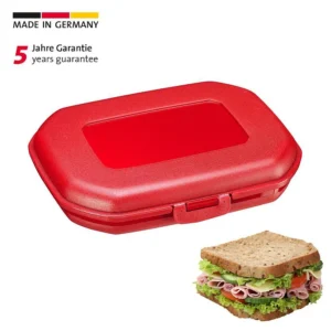 Snackbox Red WestMark