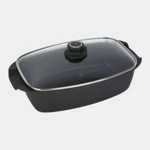 Roaster Lid 33cm Swiss Diamond