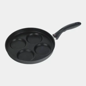Nonstick 26cm Plett Pan - Induction Swiss Diamond