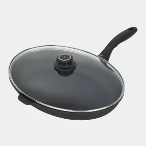 Oval Pan Lid 38cm Swiss Diamond