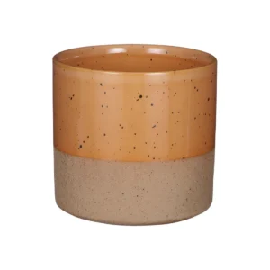 Lago Pot Round Brown