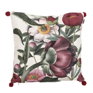 Rosario Cushion Dark Red