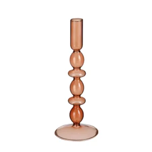 Lance Candleholder Orange