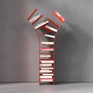Cross Shelving Unit