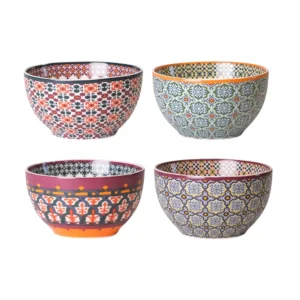 Bowl Vagabonde 9cm Set of 4