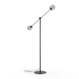 Vox Floor Lamp Ohio Smoked Shade
