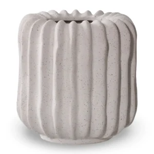 Vox Ceramic Vase House Nordic Grey