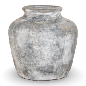 Vox Terracota Vase Santo Grey
