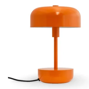 Vox Dresser Lamp Haipot By Dyberg Larsen Orange