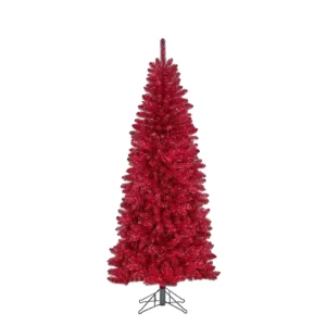 Colchesterx mas tree red tips h215