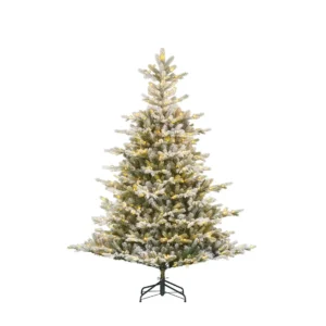 Gimshaw christmas tree led green forest