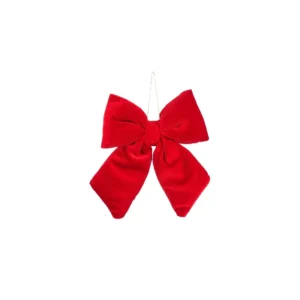 Bow red