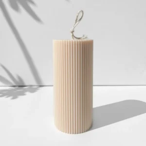 Pillar Candle