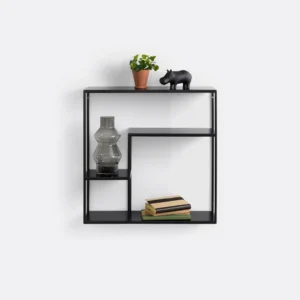 Halen Metal Wall Shelf