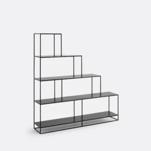 Halen Steel Staircase Shelf