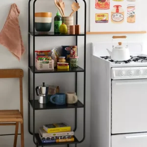 Alana Narrow Storage Shelf