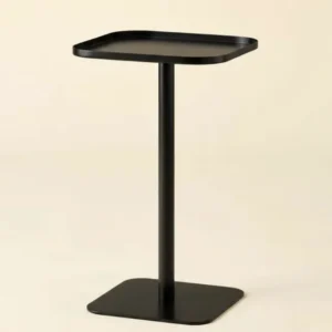 Romy Square Metal Side Table