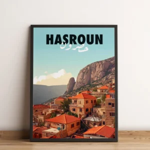 Sook's Hasroun v1 Art Print
