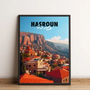 Sook's Hasroun v3 Art Print