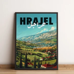Sook's Hrajel v1 Art Print