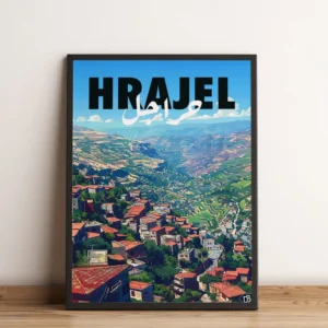 Sook's Hrajel v2 Art Print