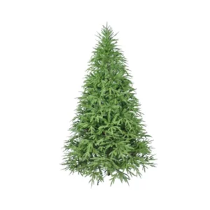 Christmas hinged tree Green, 3 sizes