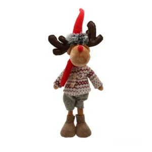 Reindeer Standing Domas