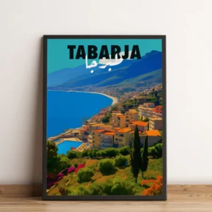Sook's Tabarja Art Print