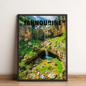 Sook's Tannourine Art Print