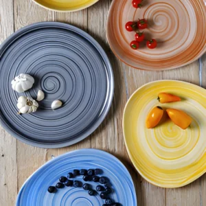 Giotto Dinnerware Collection Tognana Yellow
