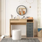 Oak & Anthracite