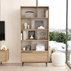 Alder Bookshelf