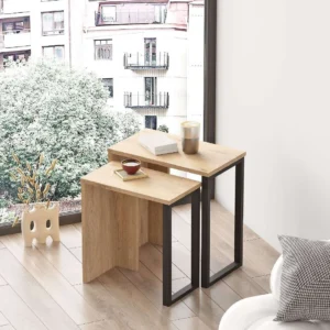 Grove Coffee Table Set of 2