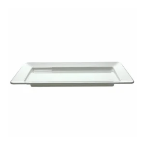 Rectangular Tray 75cm Bianco