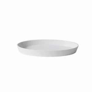 Oval Tray PLA Bianco