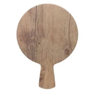 Round Wood Cutting Board, 5 sizes