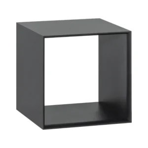 Vox Coffee Table RIBBON large cube graphite