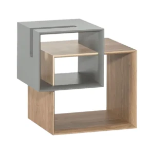 Vox Coffee Table RIBBON double cube