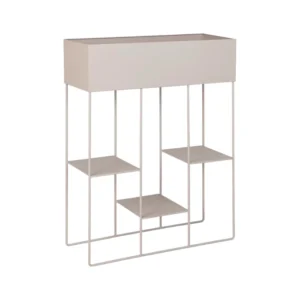 Vox Flower Stand RABO Beige Steel