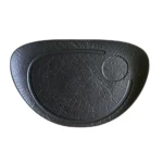 Oval Steak Plate 37 x 25cm