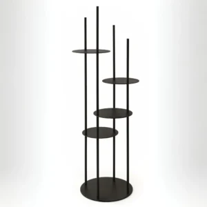 Roundy Shelving Unit