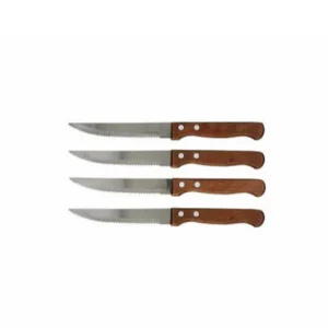 Set of 4 Steak Knives Mythos