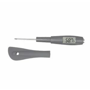 Thermometer & Silicon Spatula Mythos