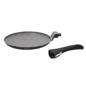 Crepe Pan 26cm Titanium Coating Ambiziosa