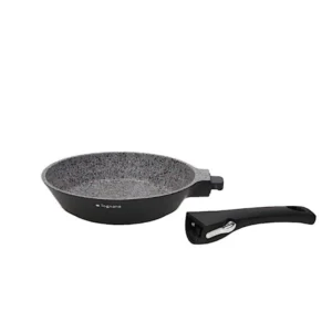 Pan 1 Handle Titanium Coating Ambiziosa