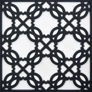 Bottle Holder Silsal White