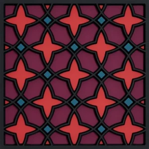 Coaster Najma Pop